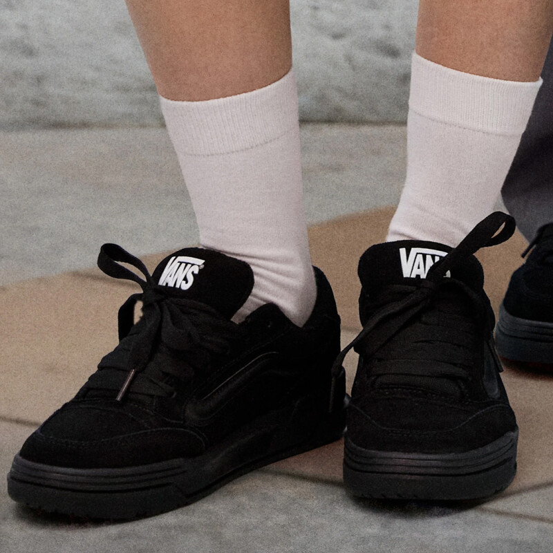 Championes Vans Hylane Mono - Negro Championes Vans Hylane Mono - Negro