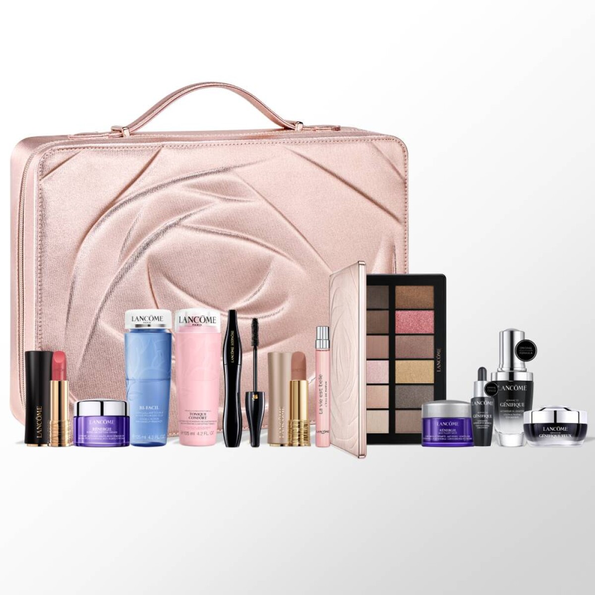 Cofre Lancome Beauty Box 