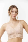 Bralette Eurídice Nude