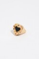 ANILLO Negro