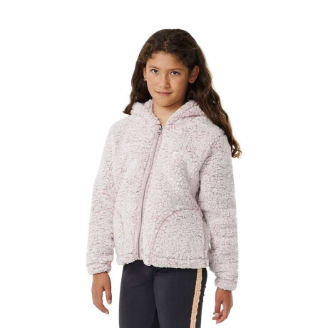 Canguro Rip Curl Dark N Stormy Zip Through Rosa