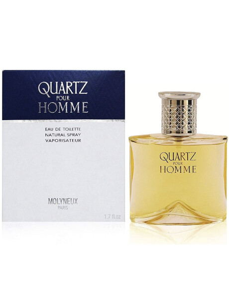 Perfume Molyneux Quartz Homme EDT 100ml Original Perfume Molyneux Quartz Homme EDT 100ml Original