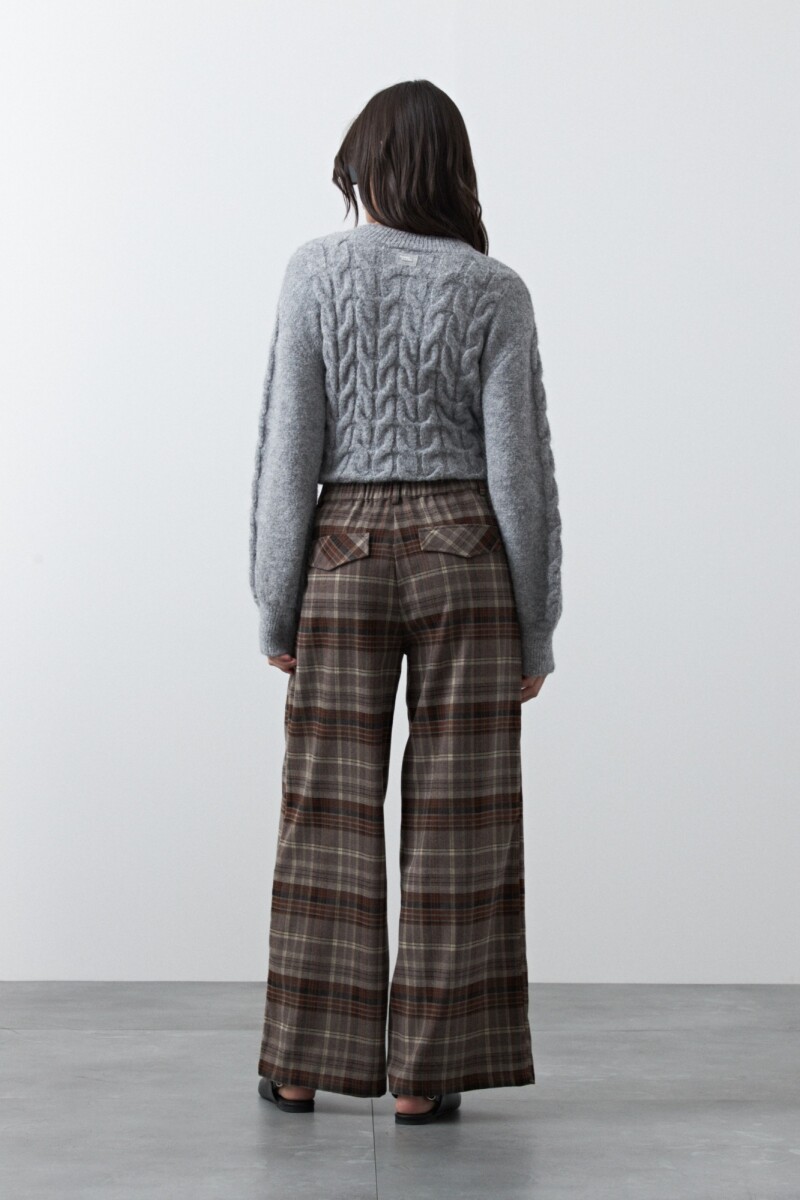 PANTALÓN LUCIEN Gris