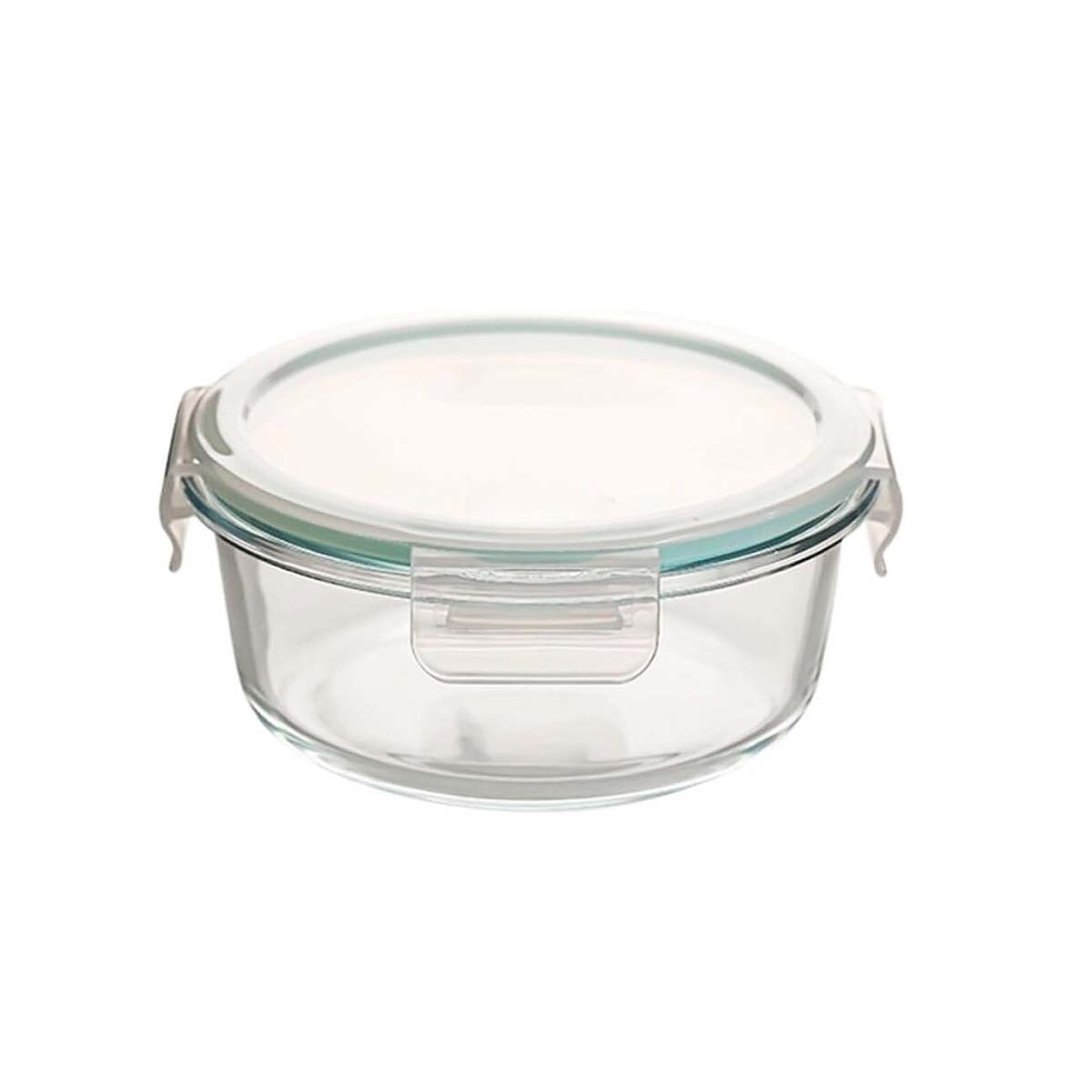Vianda redonda con tapa 16.2 cm 620 ml 4002RM-2 