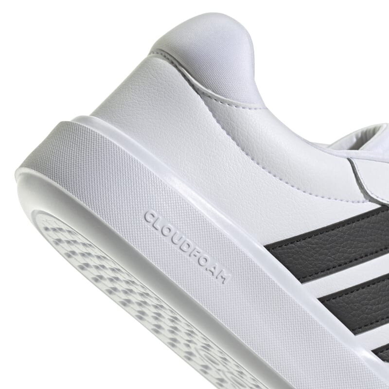 Championes ADIDAS LITECOURT de Hombre - IH0856 Blanco-negro