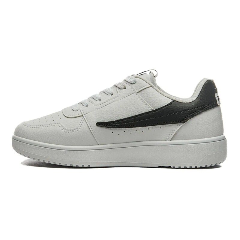 Championes hombre Fila ACD Classic Blanco-Negro