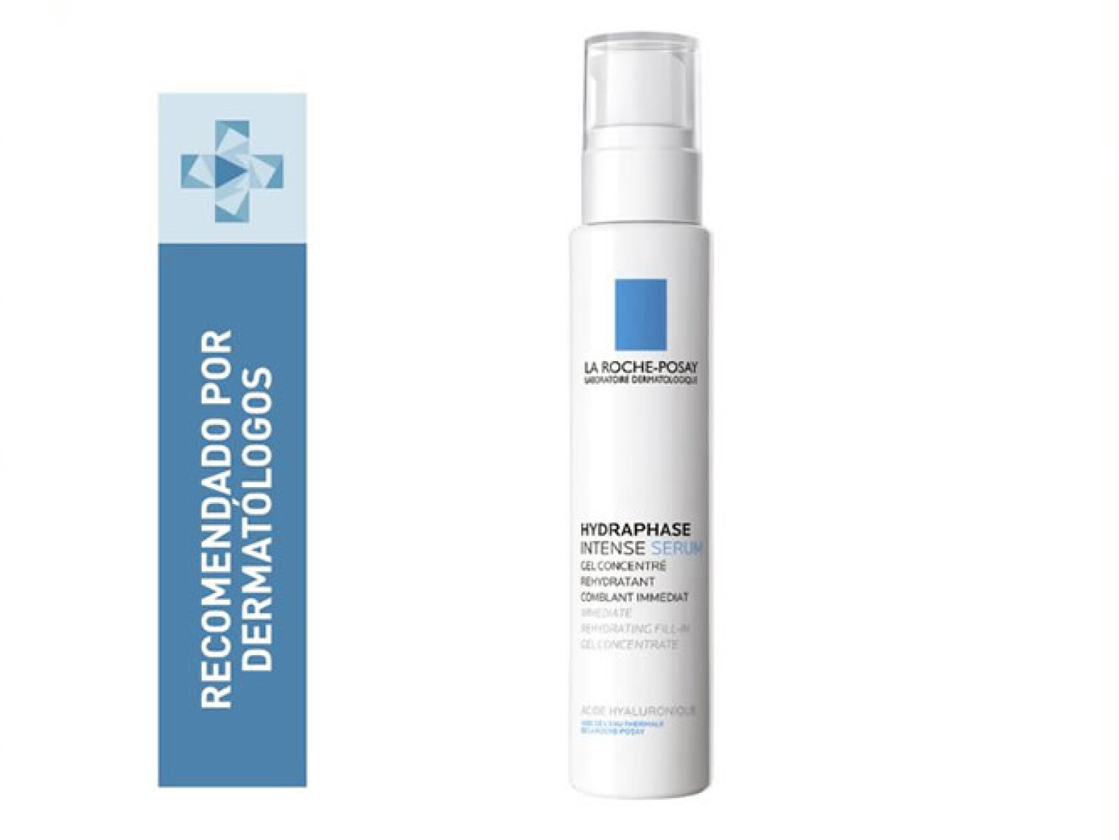 La Roche-Posay Hydraphase Intense UV Légère 50 ml
