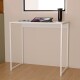 Escritorio 80cm x 45cm BLANCO