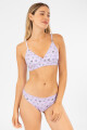 Colaless kitty & friends stripes Lila