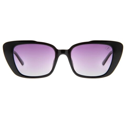 Lentes de Sol Chilli Beans Bangu Cat Eye Negro