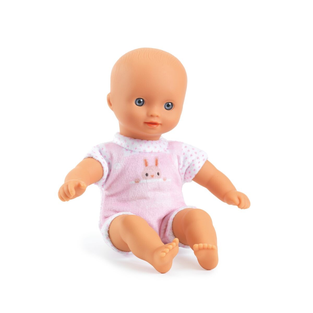 Muñeca bebé mini Pomea 20cm 