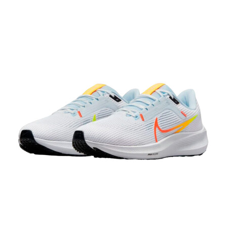 NIKE PEGASUS 40 White