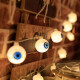 Guia de Luz Diseño Ojos Guia de Luz Diseño Ojos