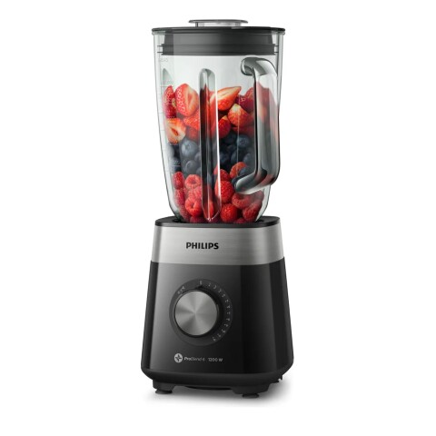 Licuadora Philips 12 Velocidades HR2242/90 1200W 2 Litros Licuadora Philips 12 Velocidades HR2242/90 1200W 2 Litros