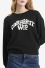 W' GUIDE CLUB SWEATER Negro