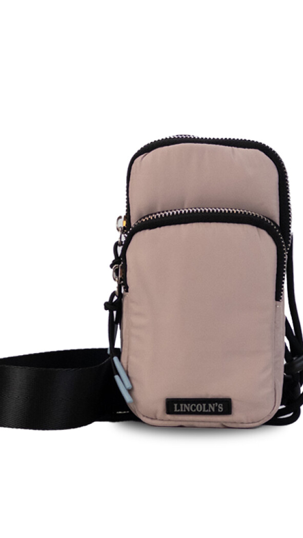 PHONE BAG ILLESCAS ROSA MAUVE