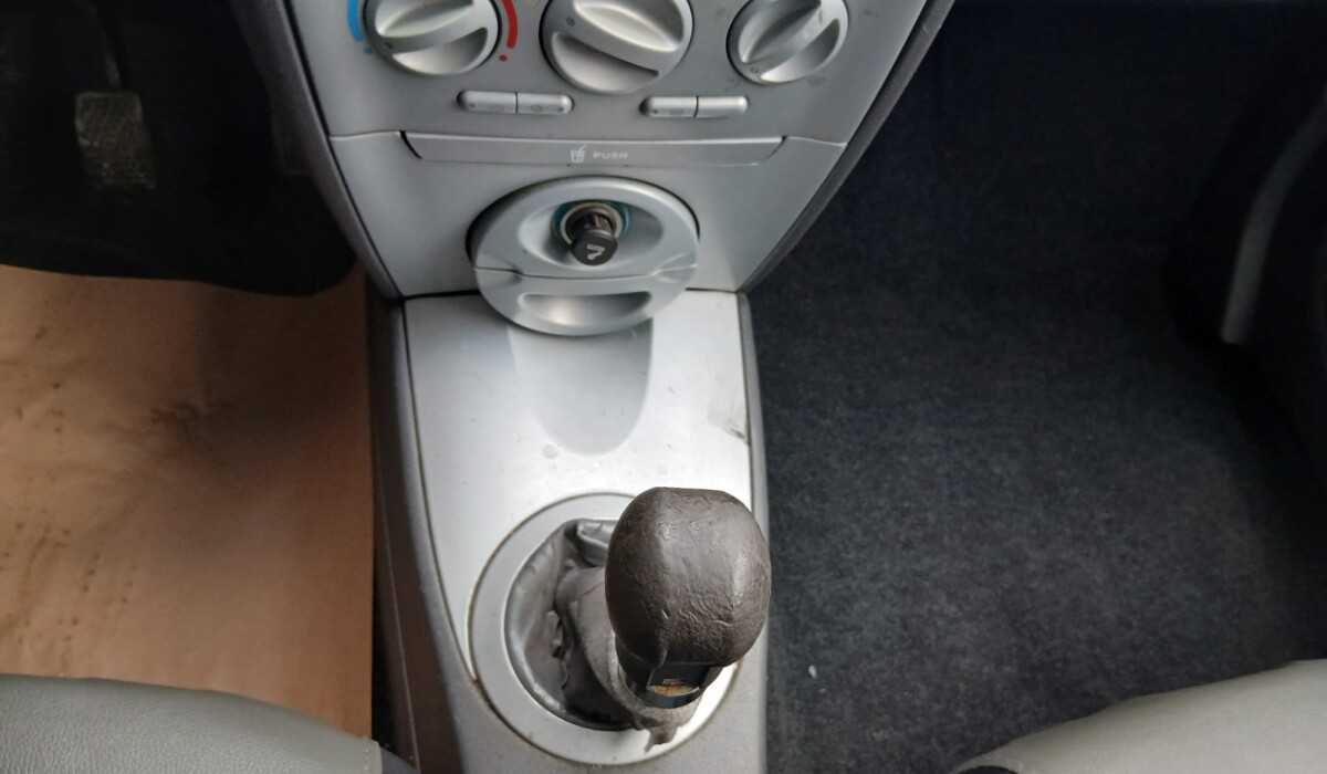 Chery A113 - 2009 Chery A113 - 2009