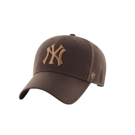 GORRO 47 BRAND MLB NEW YORK YANKEES 47 MVP Brown