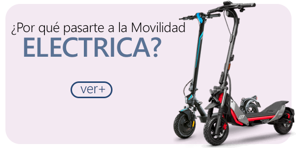 ¿Por qué pasarte a la Movilidad Eléctrica?