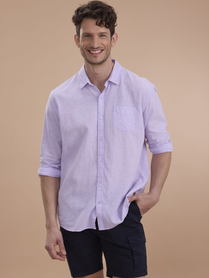 SHIRT SAVANNAH 6.0 LILA