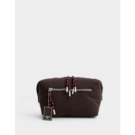 Necessaires Marron Oscuro