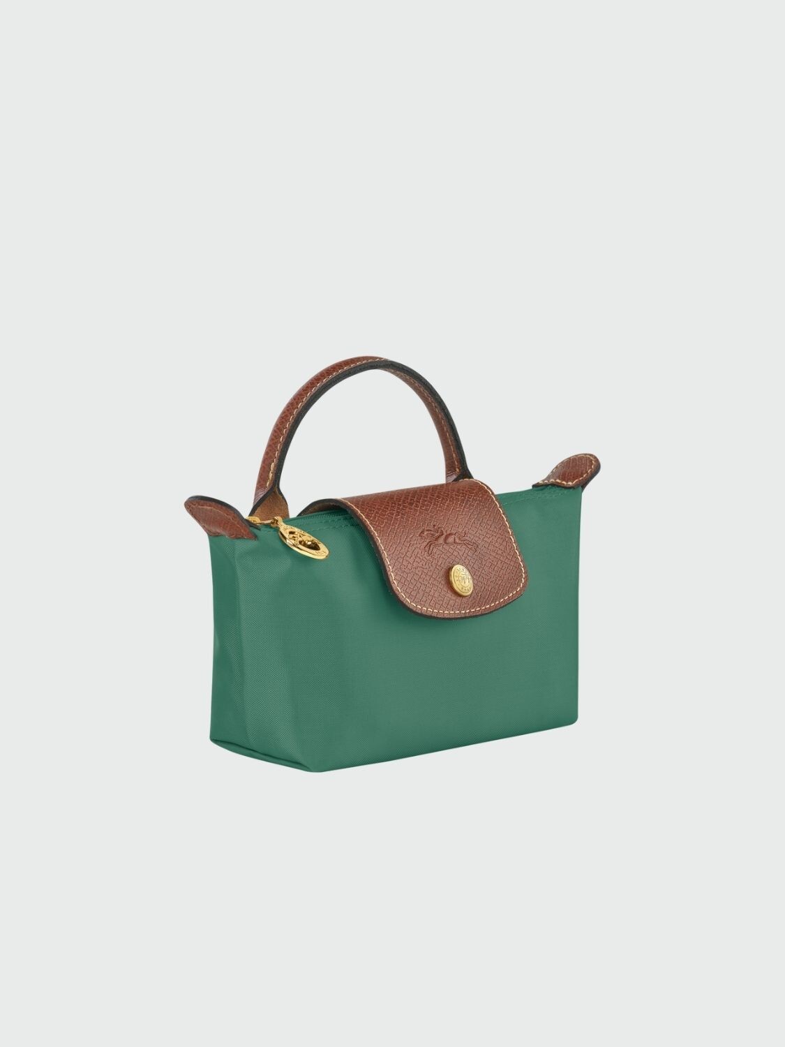 Pouch Le Pliage Original Verde