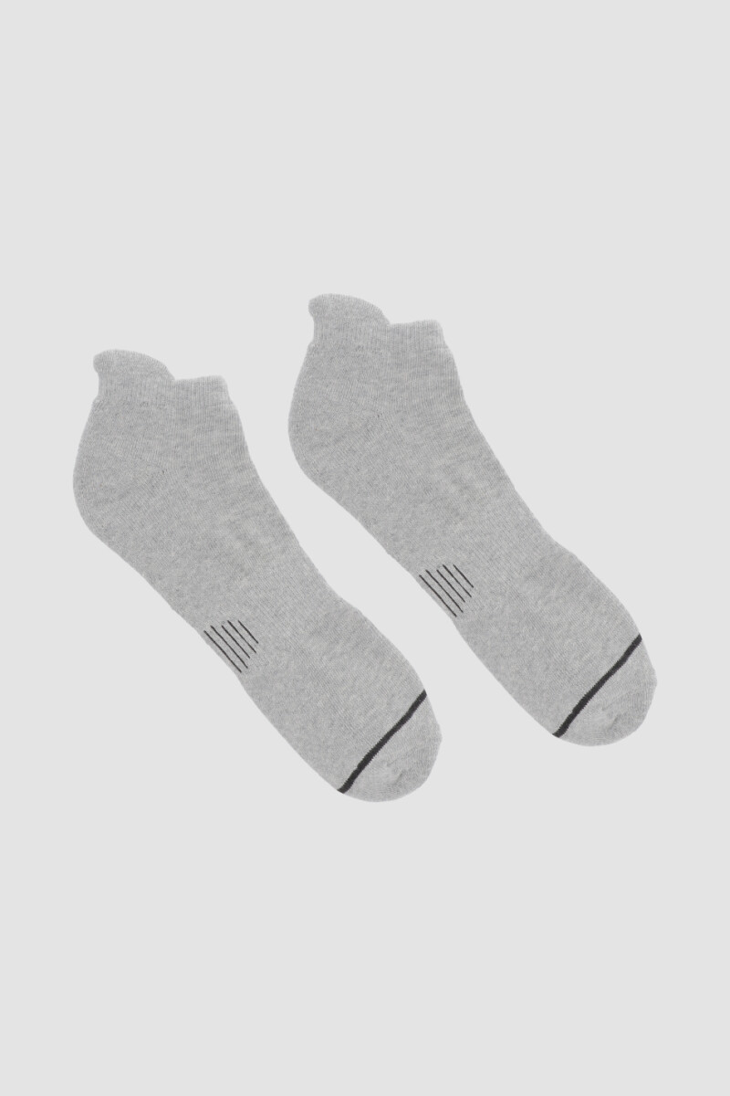 Medias tobillo con diseño Variante 2