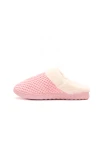 Pantuflas Jan Rosado