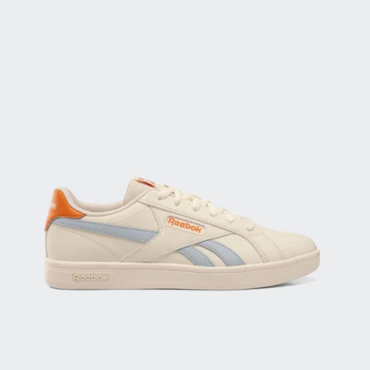 Championes Reebok Court Retro - Beige 