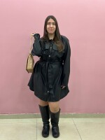 Vestido Gretel Negro