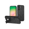 Protector para Samsung Galaxy A37 con soporte color negro Protector Para Samsung Galaxy A37 Con Soporte Color Negro