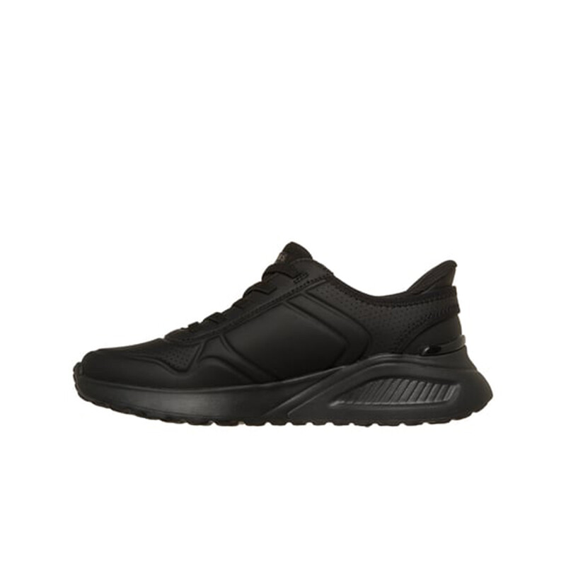 Championes Slip-Ins Uno Lite Floting Steps Negro