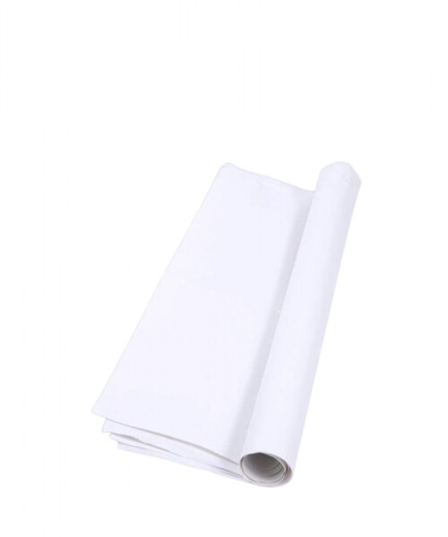 Pack x10 hojas Papel Sulfito 50x65 cm-BLANCO BLANCO
