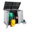 Armario bodega de jardín Rimax grande 156x117x91cm Armario bodega de jardín Rimax grande 156x117x91cm