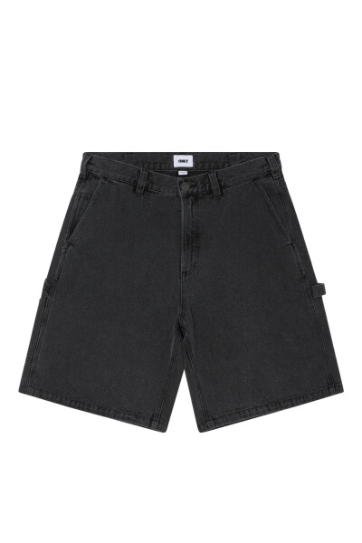 BIGWIG CARPENTER DENIM SHORT Negro
