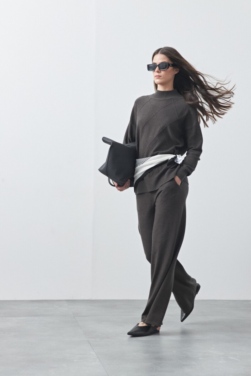 PANTALÓN CIRCI Negro