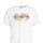 Camiseta Rayon Branding Bright White