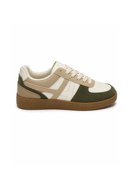 CALZADO PADDOCK ROOT VERDE