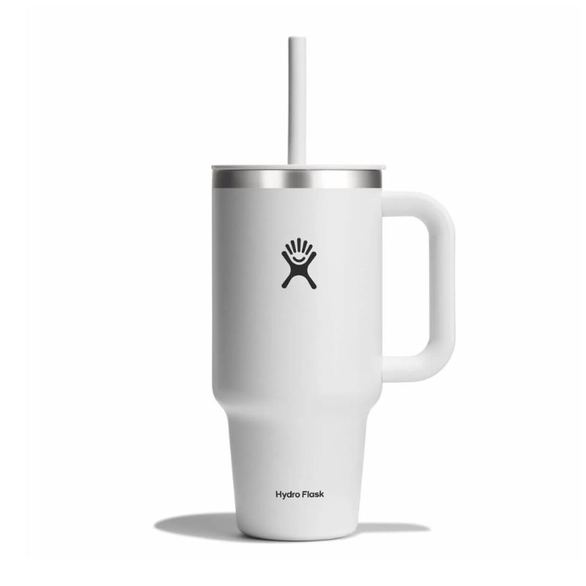 Travel Tumble Hydro Flask White 946m PS110 