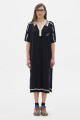 Vestido Pol Black