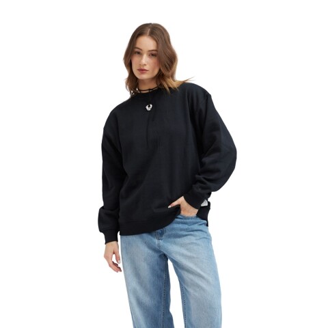 BUZO ZARI XS-XL NEGRO