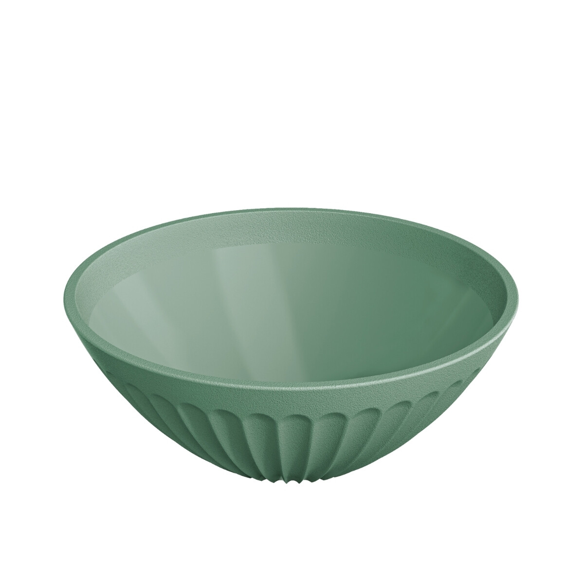 Bowl de plástico 1,5lts - VERDE MENTA 