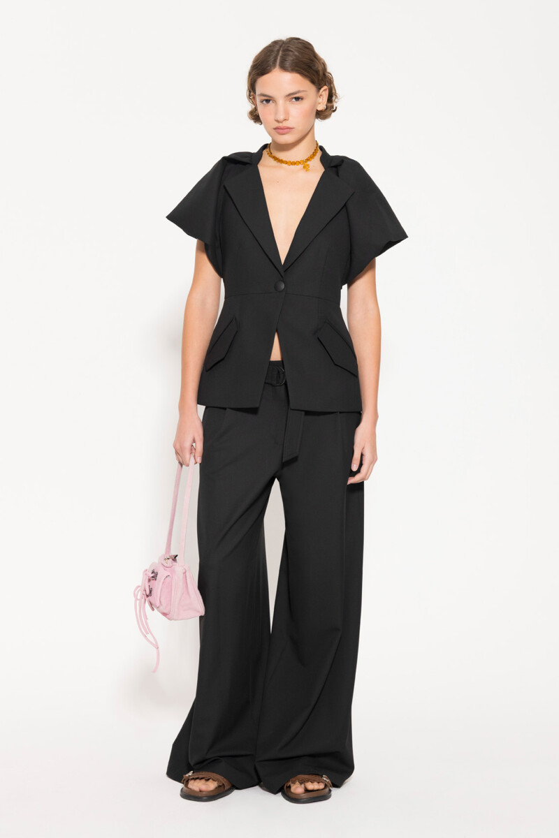 PANTALON BEAT Negro