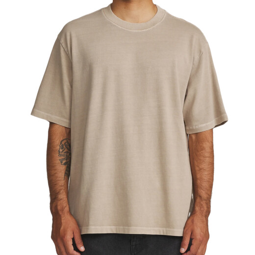 Remera Katin Base Box Tee - Beige Remera Katin Base Box Tee - Beige