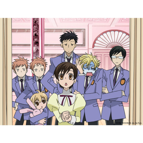 Haruhi • Ouran High School Host Club [Exclusivo] - 1252 Haruhi • Ouran High School Host Club [Exclusivo] - 1252