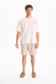 Remera Skyscraper Blanco