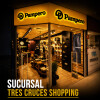 Sucursal Tres Cruces Shopping