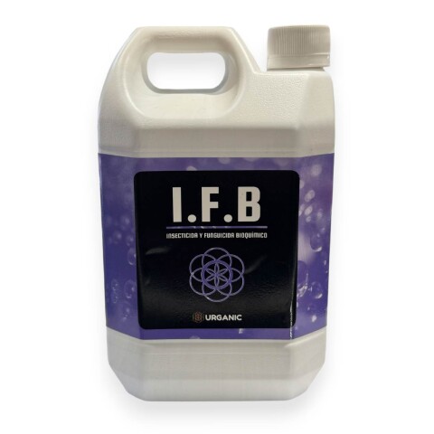 IFB - Insecticida y fungicida Urganic IFB - Insecticida y fungicida Urganic