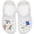Jibbitz FIFA 26 5pck Multicolor