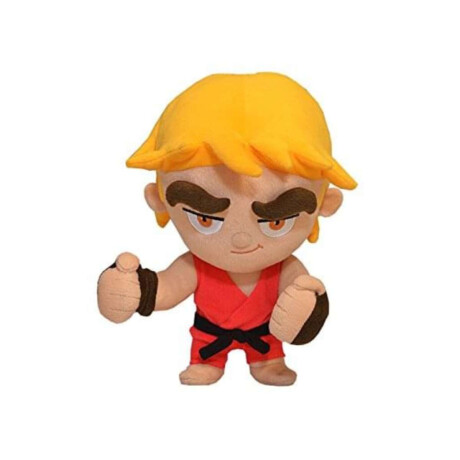 Peluche Street Fighter Ken